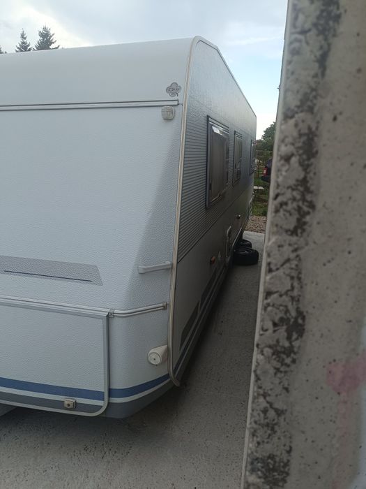 Каравана Dethleffs Rondo 6,50м.