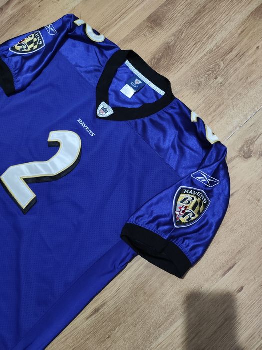 Tricou Reebok NFL Baltimore Ravens mărimea 50 XL