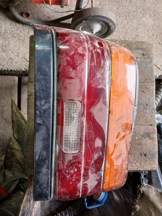 Фонарь задний тойота королла