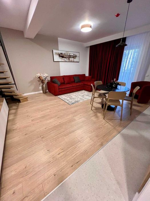 Apartament Duplex de inchiriat Predeal