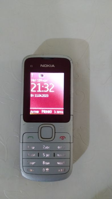 Продаетца тел нокио оригинал 1 симка