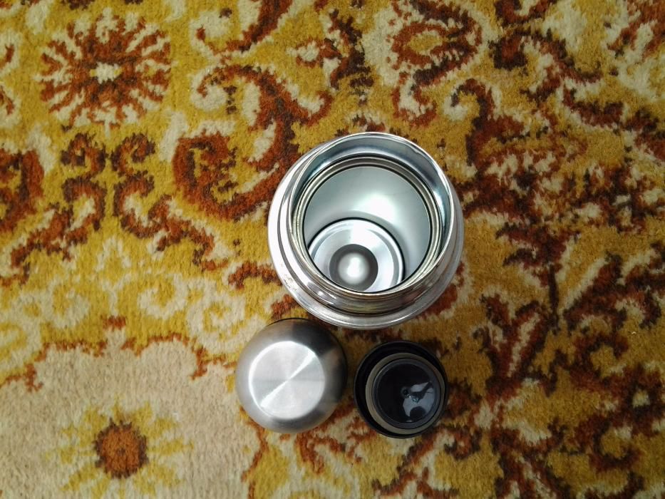 Savuer termos inox 0,5 L