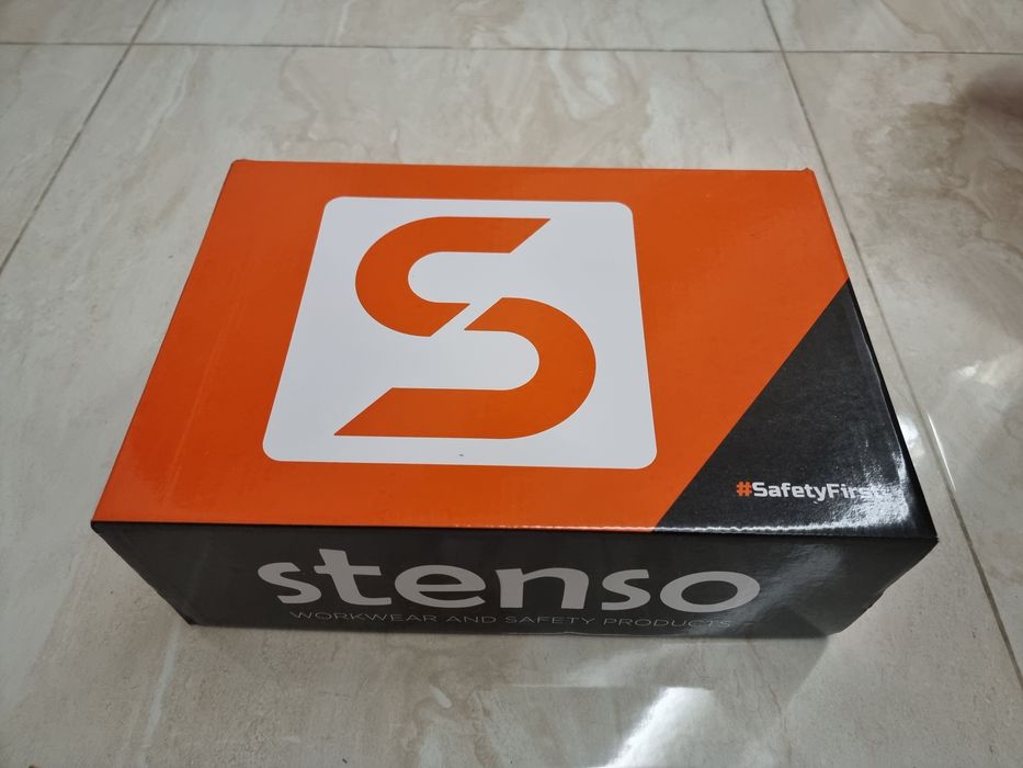 Работни обувки DAKOTA ANKLE PRO S1