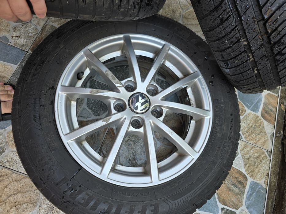 Roti Vw Polo 1.4 BlueMotion