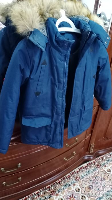 Куртка для мальчика