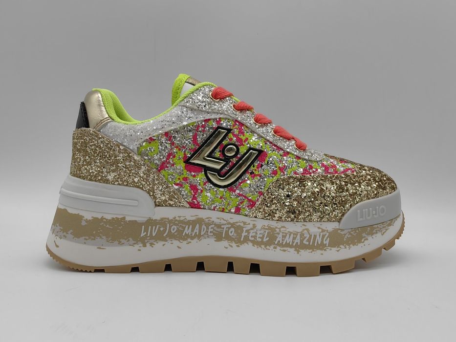 LIU JO AMAZING 26 Оригинални Сникърси