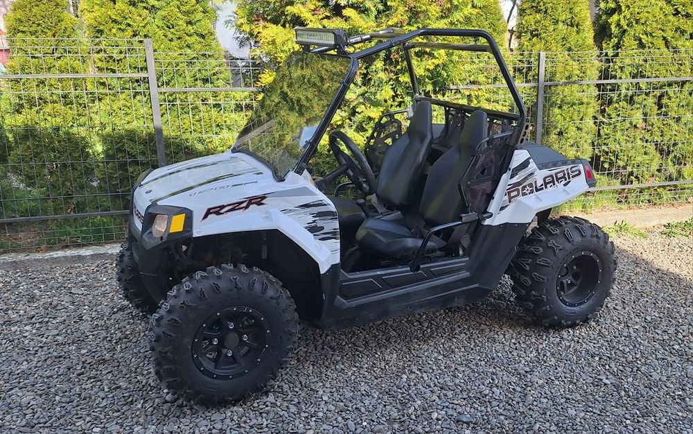 Polaris rzr 170 2021 injectie