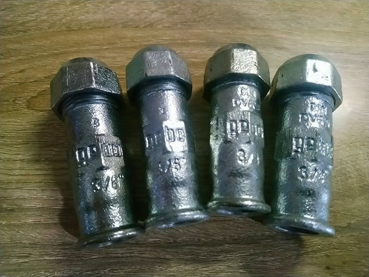 Racorduri rapide (piesa zero)