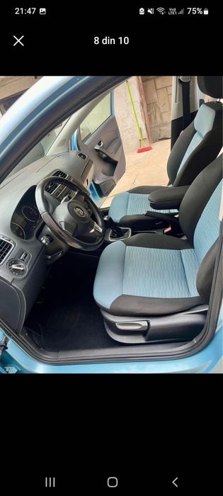 VOLKSWAGEN Polo 2011 — imagine 5
