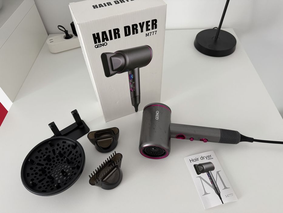 Uscator De par Profesional Feon, Qeno Ultra-Puternic