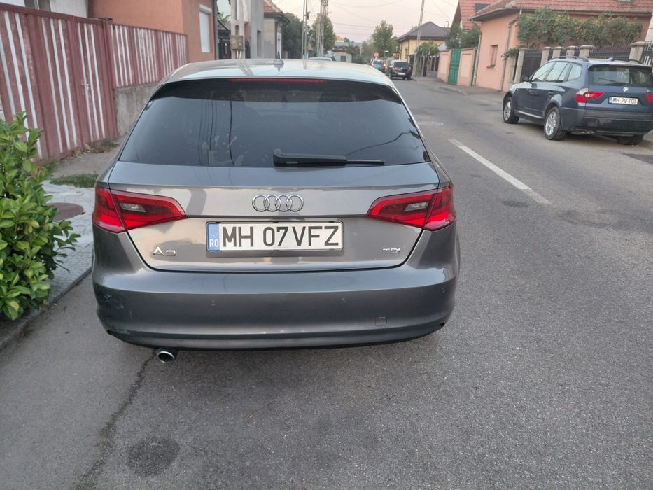 AUDI A3 Sportback 2014 — imagine 4