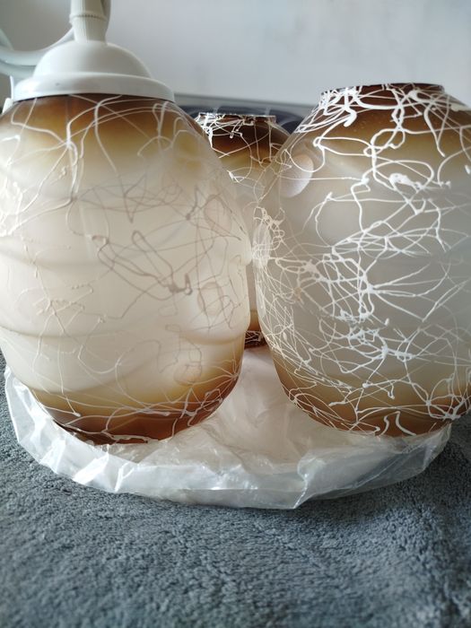 Люстра  подвесная