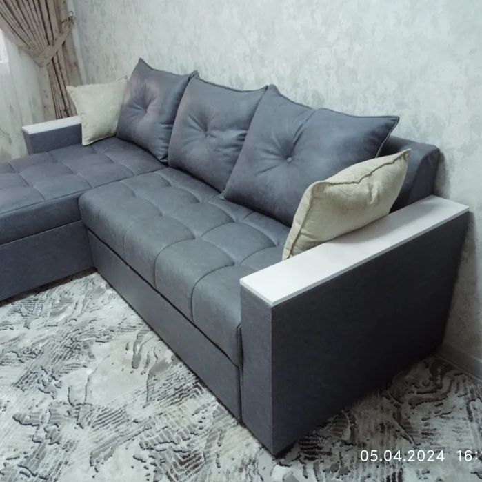 Угалок мягкий деван