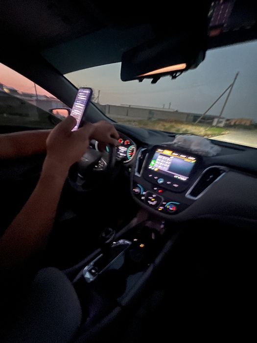 Malibu 1.5 Turbo Faqat varyatga sotiladi