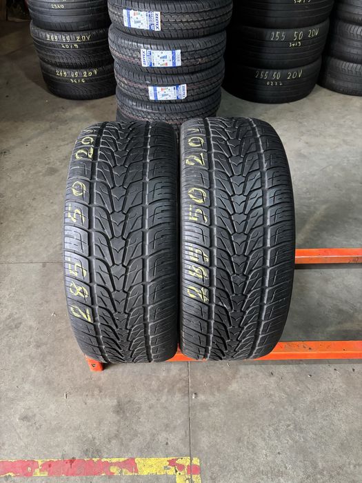 2 Anvelope Vara 285/50/20 Nexen Roadian HP 285 50 20 R20