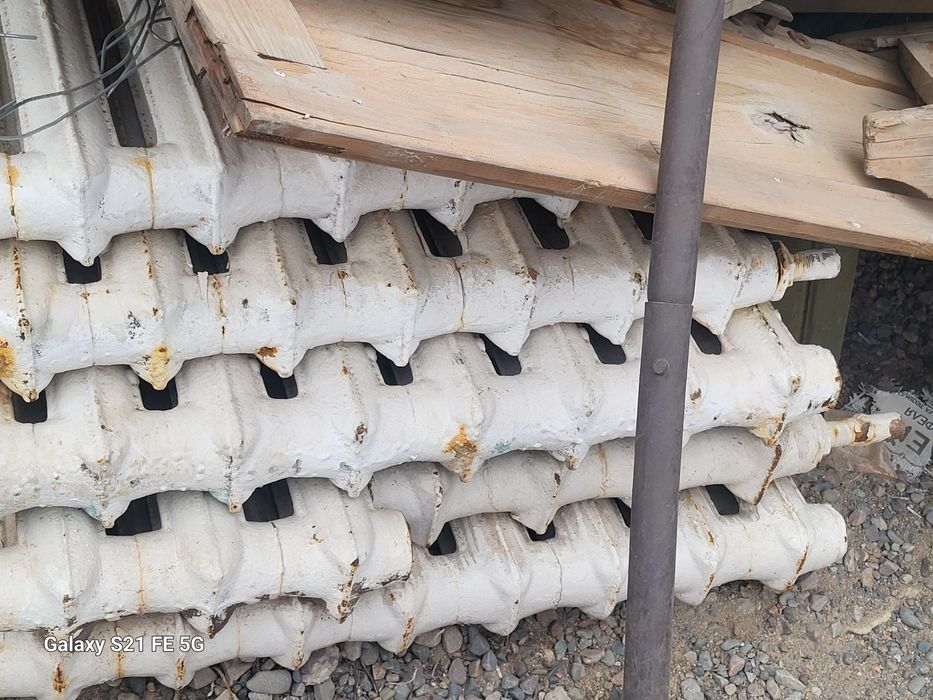 Бу радиатор  отопление