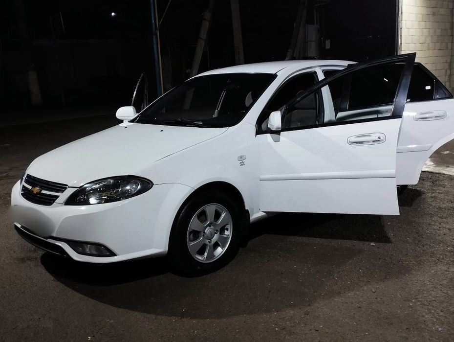 Gentara.  1 pozitsiya