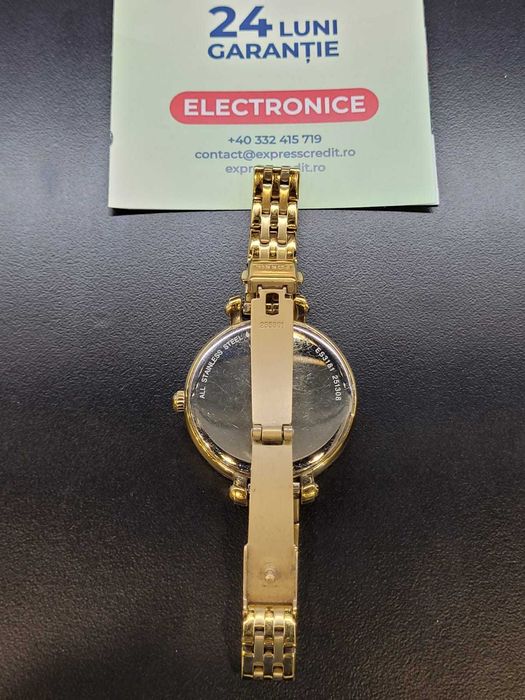 Ceas dama Fossil (Iulius Mall)(B-44935.1) Garantie 2 ani!