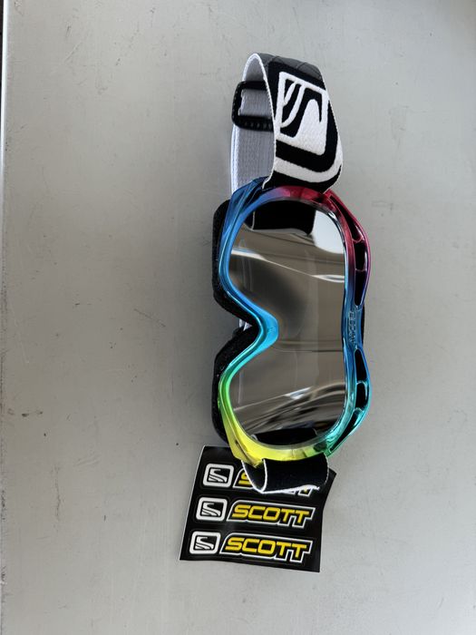 Нови детски очила мотокрос ендуро атв