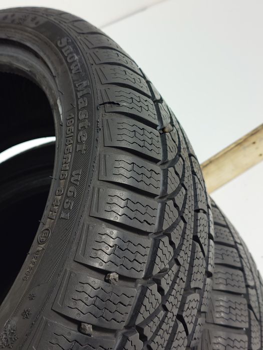 195/45R16 Nexen & Petlas 8,2mm-7,4mm DOT22-21