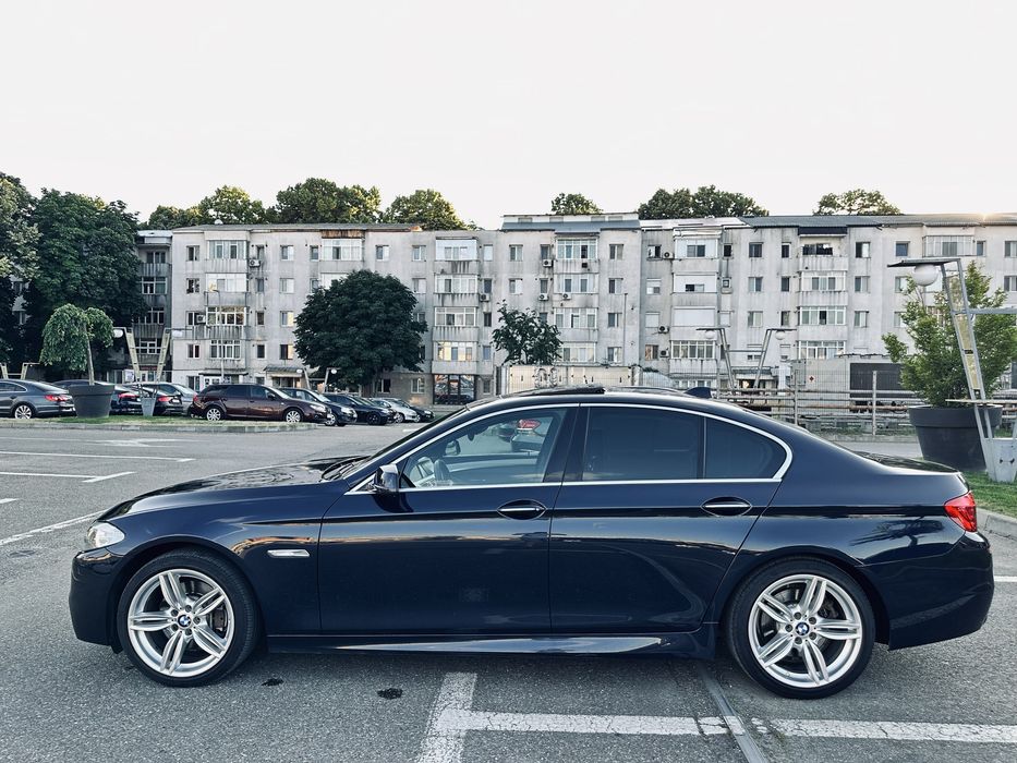 BMW 5 Series 2013 — imagine 5