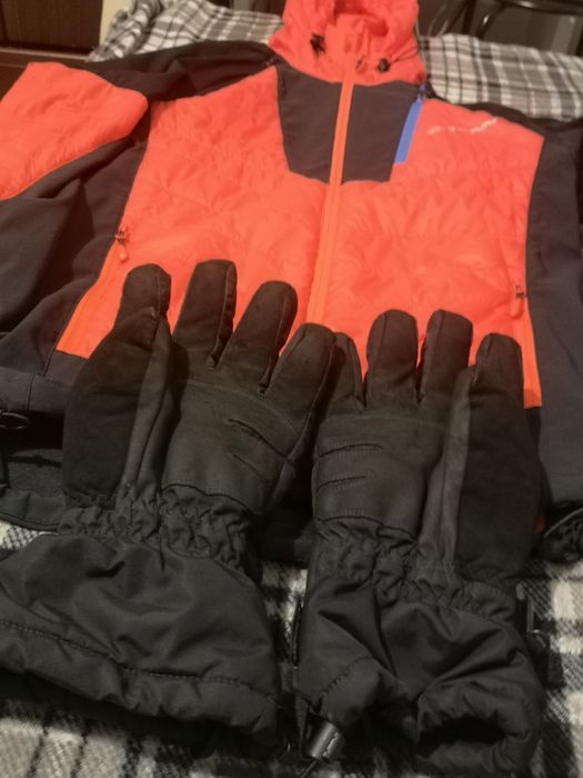 Jachetă Trimm&Mănuși Goretex