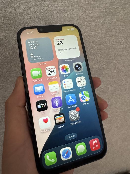 Iphone 13 128гб 96%