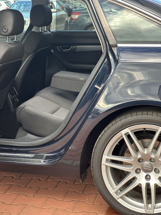 Audi A6 C6 in stare perfecta an 2008
