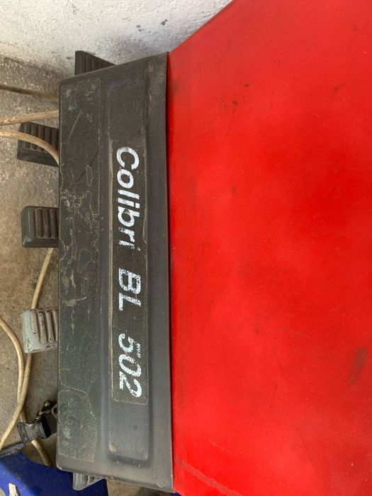 Colibri BL 502 Shinomontaj Apparati