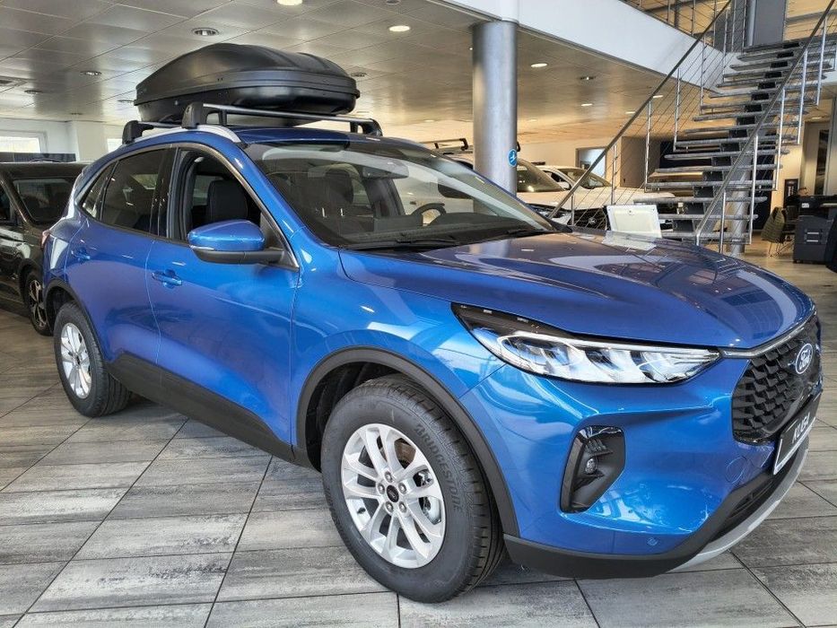 Ford Kuga Ford Kuga MCA 5 usi Titanium 2.5l Duratec FHEV 180 CP AT