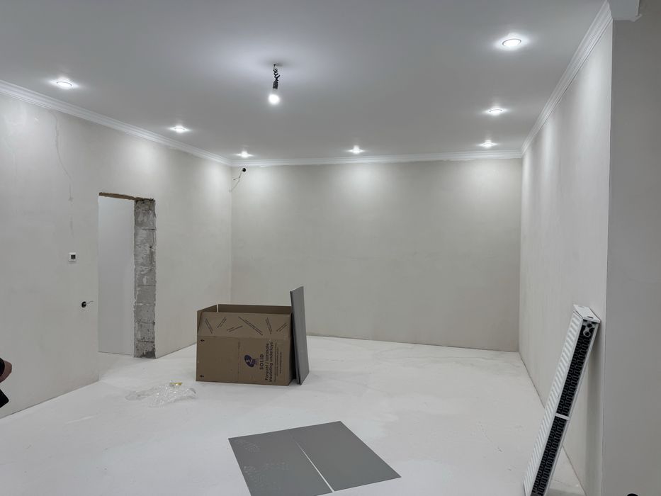 Строительство частных домов