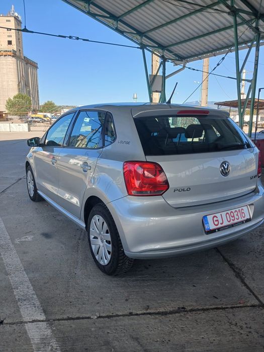 Volkswagen Polo 12.cm Mpi