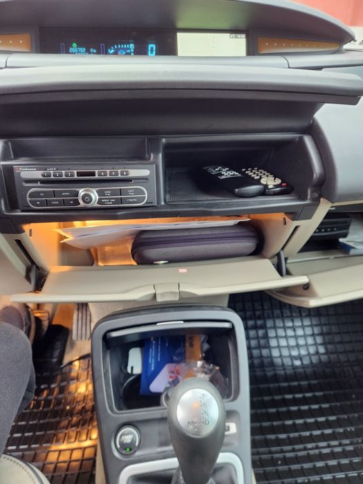 Renault espace 2.0 diesel reconditionat