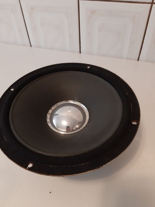 Vând două difuzoare tonsil/ unitra  25 cm