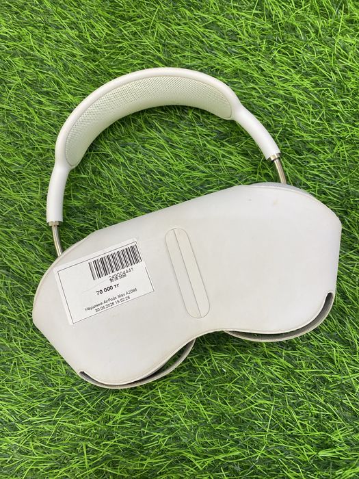 AirPods Max.