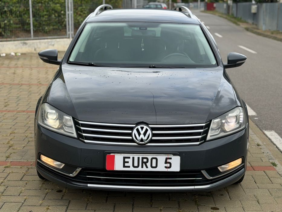 VOLKSWAGEN Passat 2012 — imagine 2