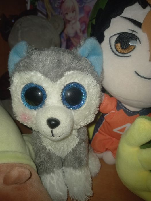 Мягкие игрушки для детей