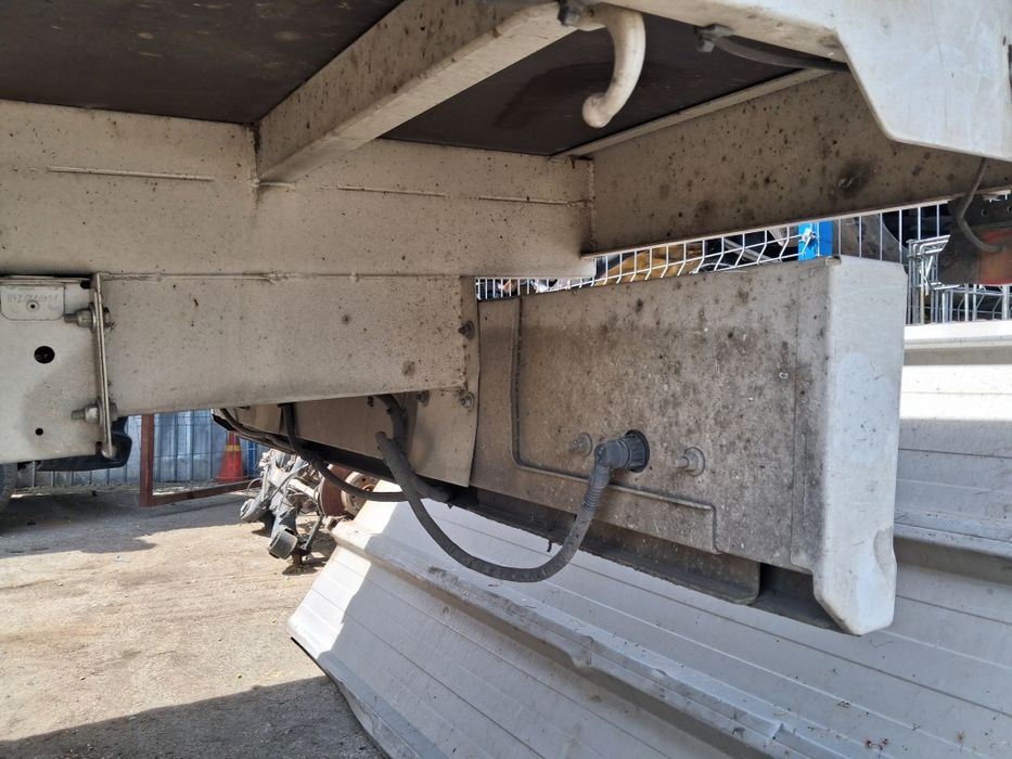 Prelungire sasiu / bena extinsa Renault Master 4 euro 6