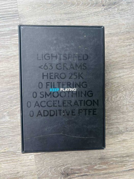 Logitech G Pro X Superlight