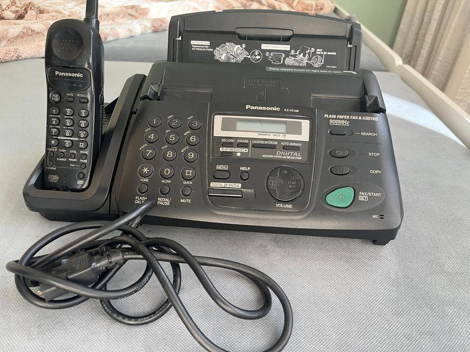 Продаю факс Панасоник