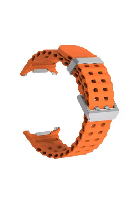 Curea Silicon Clips Ceas Samsung Watch Ultra Husa Folie Silicon