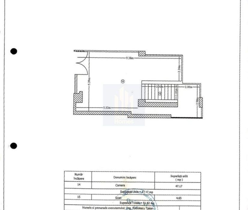 Spatiu Comercial | 230mp | Prima Inchiriere | Terasa  *Colentina*