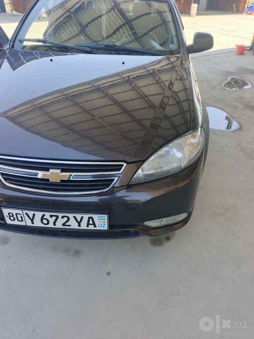 Chevrolet Jentra