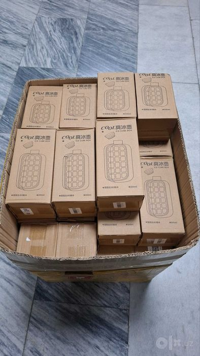 Muz qolip 800ml/500ml