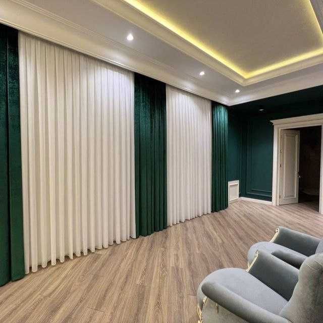 Jalyuzi Dikey (parda)