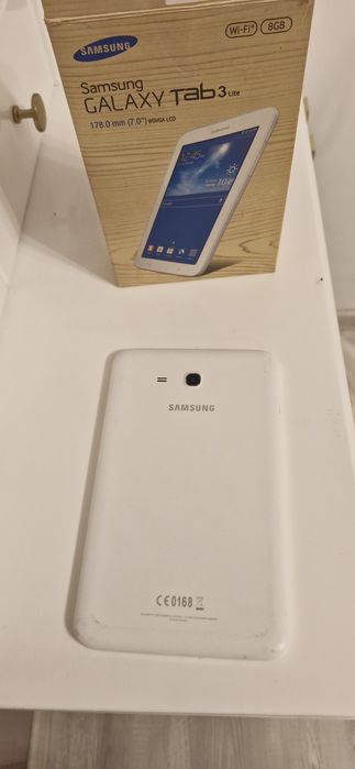 Galaxy tab 3 lite