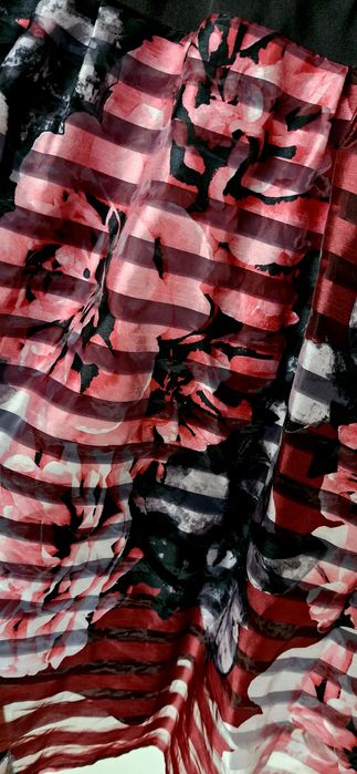 НАМАЛЕНА! Елегантна рокля голям размер