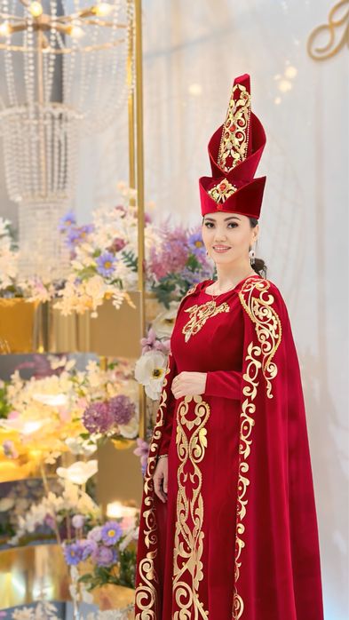 Танцевальный костюм, солист платье