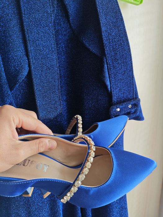 Обувки с ток, Ulusoy