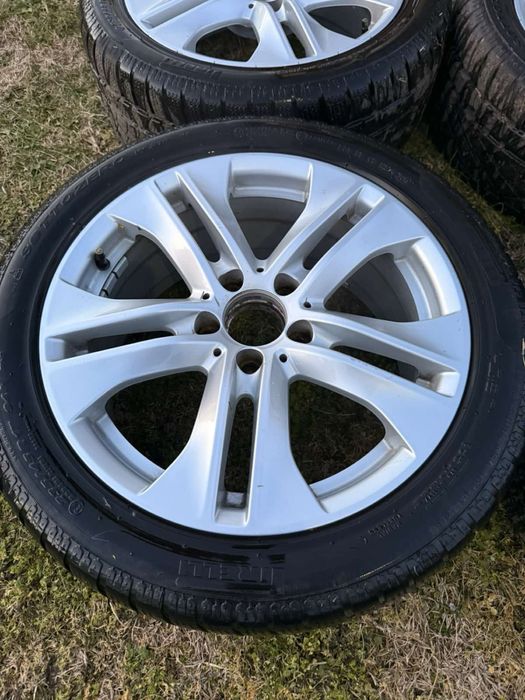 Камплект гуми с джанти